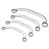 Draper 4 Piece Half Moon (Obstruction) Ring Spanner Set £23.99